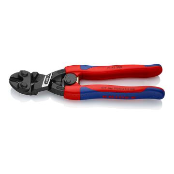 凯尼派克KNIPEX CoBolt紧凑型断线钳，200mm，71 42 200