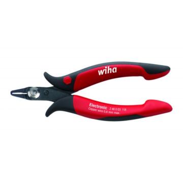 威汉 电子斜刃剪切钳，125MM，27397