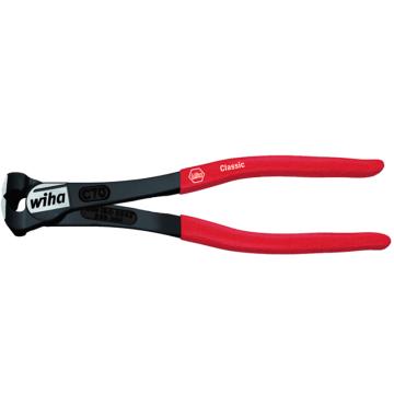 威汉 顶口剪钳，200mm，26759