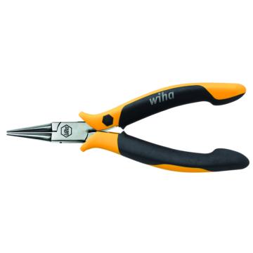 威汉防静电圆头钳，圆头钳夹 120mm，26804