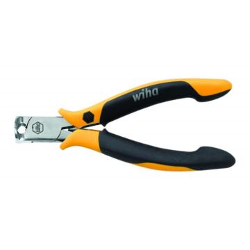 威汉 防静电专业电子剪切钳，115mm，27453