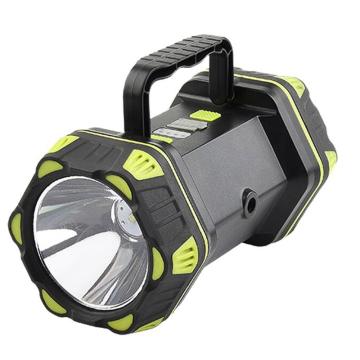 贝工 LED强光手电BG-G50功率30W 双头警示手电筒 8档变光，单位：个