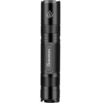 神火 紫外线鉴定手电筒，Z01，3W，1400mAh，365nm，单位：个