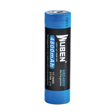 务本 21700锂电池，ABD4800，4800mAh，单位：个
