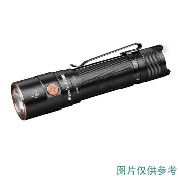 Fenix EDC充电小直筒，13W，1500lm，E28R，Type-c快充，含18650锂电池+充电线，单位：个