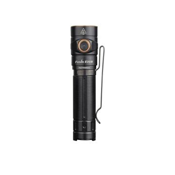 Fenix E30R高亮远射强光手电筒1600流明USB充电（含3500毫安电池和充电线），单位：个