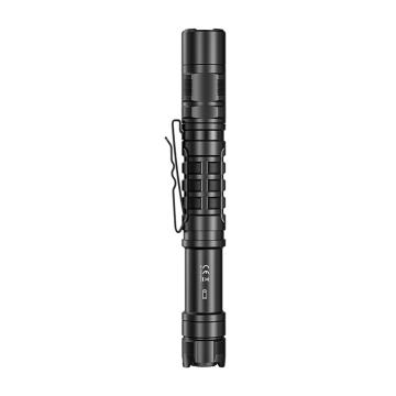 务本 便携战术手电，T2，550lm，5.5W，含五号电池和手绳，单位：个