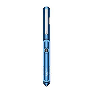 务本 EDC型多功能笔灯，E62，130lm，120mAh，Micro-USB充电，蓝色，单位：个