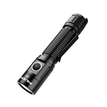 MiJOMi 超亮远射手电筒，J81，1300lm，2600mAh，IP68，单位：个