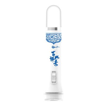 雅格 便携手电筒，YG-3870，1.5W，白色，单位：个
