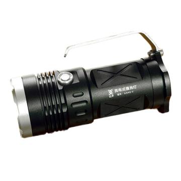 达序 LED充电强光探照灯，1000mAh，白光，GN40-F，单位：套