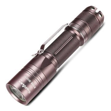 神火 便携高亮手电筒，A6，10W，1100lm，2000mAh，含电池充电器，单位：个