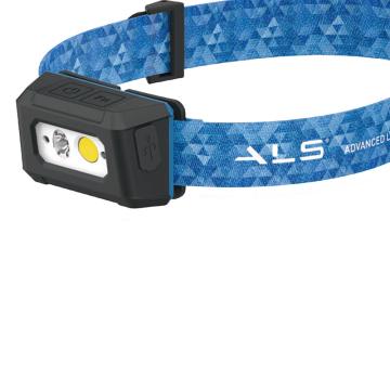 M-Lite LED感应头灯，LHDL203R，200流明，1400mAh，DC3.7V，单位：个