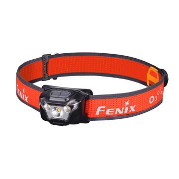 Fenix LED头灯 HL18R-T新升级Micro USB充电口，含锂电池+充电线，兼容7号电池，单位：个