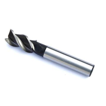 上量 直柄立铣刀，8mm