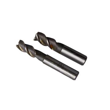 上工 直柄立铣刀，高钴钢（粗齿），Φ5