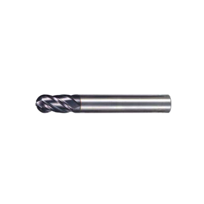 上工 整体硬质合金球头立铣刀，四刃，Φ20mm
