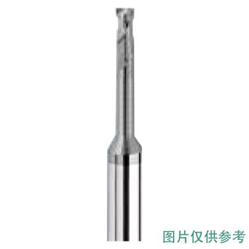 西域推荐 S系列深沟平刀-2刃，S2CN2516，直径2.5