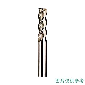 西域推荐 A系列铝用平刀-长柄-3刃，A3CF080，直径8