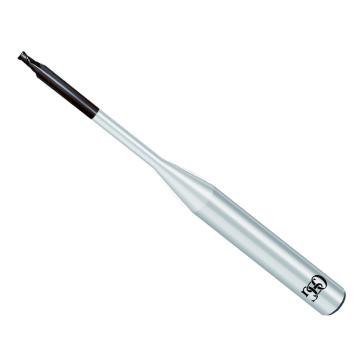 OSG 铣刀，DG-CPR-4XR0.2X0degX40，8554581