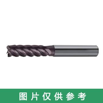 钴领 精铣刀，6764-5.000