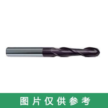 钴领 球头铣刀，D12(303437150)