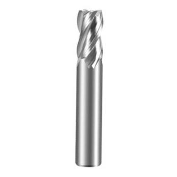 天工 含钴直柄四刃立铣刀，5