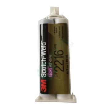 3M 灰色环氧胶，DP2216，41.5ML/支