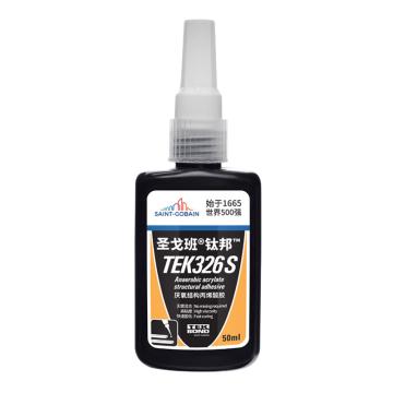 圣戈班-钛邦 厌氧结构胶，TEK326S，50ml/瓶