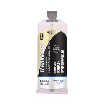 圣戈班-钛邦 丙烯酸AB胶，TEK810MMA，50ml/瓶