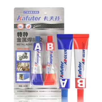 卡夫特 特种金属焊接AB胶，K-964，50g/套