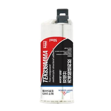 圣戈班-钛邦 丙烯酸AB胶，TEK830MMA，50ml/瓶