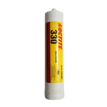 乐泰 丙烯酸 结构粘结胶，Loctite 330 高粘度型，315ml