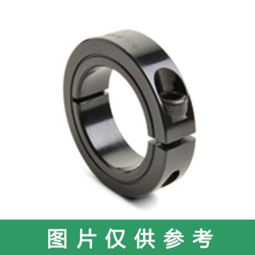 Ruland CLH-一体夹紧式重载型轴套，英制，碳钢，CLH-59-F