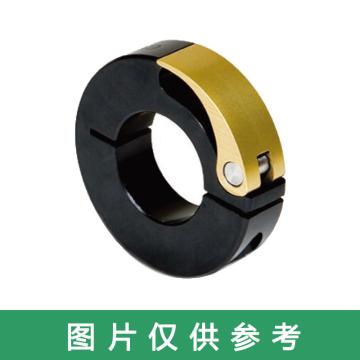 Ruland MQCL-快装型轴套，公制，铝合金，MQCL-35-A