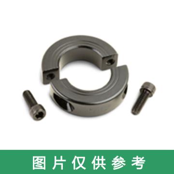 Ruland MSP-两片夹紧式轴套，公制，不锈钢，MSP-10-ST