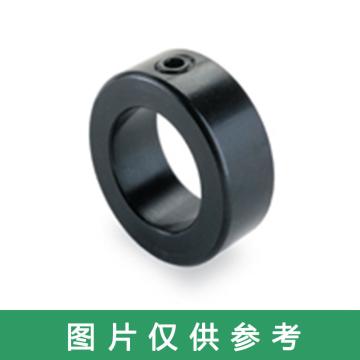 Ruland SC-紧定螺孔型轴套，英制，不锈钢，SC-48-SS