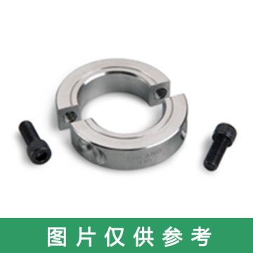 Ruland SP-两片夹紧式轴套，英制，铝合金，SP-3-A