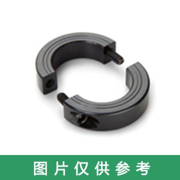 Ruland SPB-两片夹紧式平衡型轴套，英制，塑料，SPB-6-P