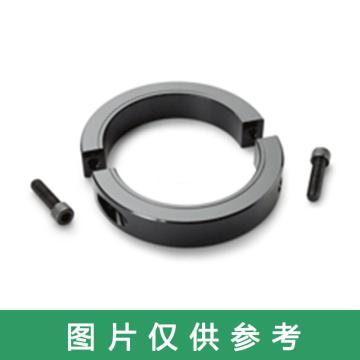 Ruland SPH-两片夹紧式重载型轴套，英制，碳钢，SPH-71-F