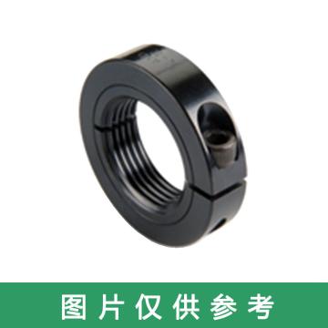 Ruland TCL-螺纹孔一体式轴套，英制，碳钢，TCL-20-12-F