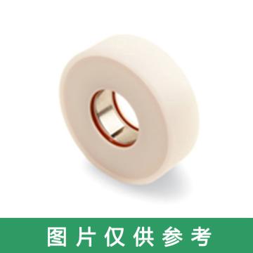 Ruland WDCL-直冲式轴套，公制，塑料+303不锈钢，WDCL-10MM-PS
