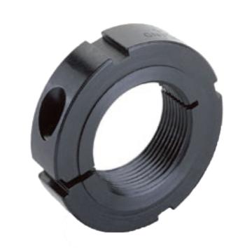 Ruland 精密锁紧螺母，碳钢，TCN-07-F