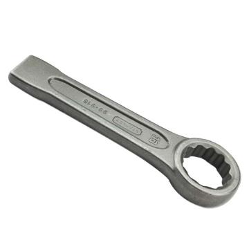 史丹利 梅花敲击扳手，27mm，96-911-23，敲击扳手 重型扳手 大号梅花死扳手 梅花敲击扳手 梅花扳子