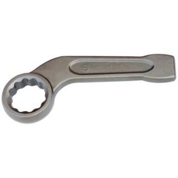 桥防CNFB 弯柄敲击梅花扳手，络钢，30mm，T83309-30