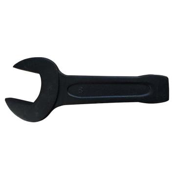 渤防 钢制德式敲击呆扳手（模锻DIN133），碳钢，S130mm，4026-130mm