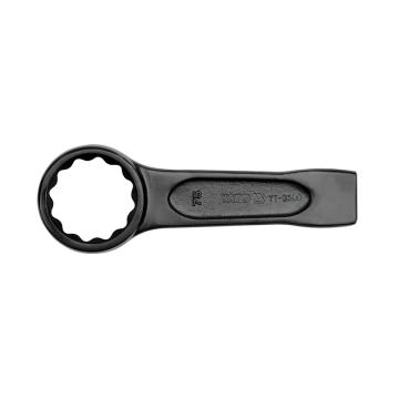 易尔拓敲击梅花扳手，120mm，YT-3509