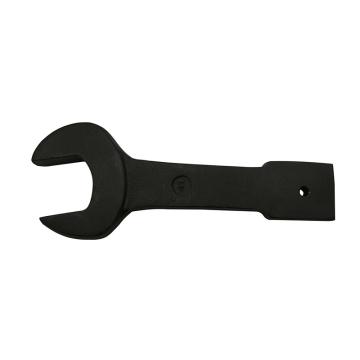 渤防 钢制自由锻敲击呆扳手，碳钢，S36mm，4025-36