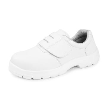 盾王 白色防砸防静电安全鞋，311-35