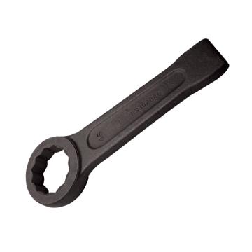 波斯BOSI 梅花敲击扳手100mm，BS362010